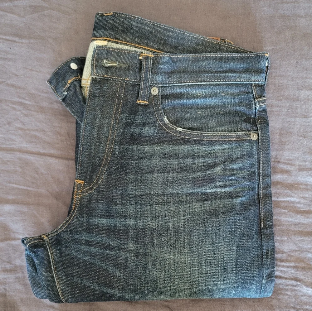 Like New J. Crew Slim Fit Jeans